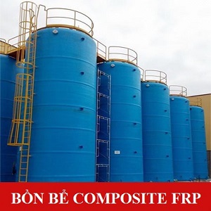 BỌC PHỦ COMPOSITE BỒN CHỨA